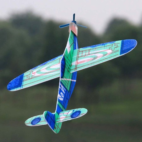 24PCS Rubber Band Powered Airplane Plane Model Toy Airplane Modle Gifts - Picture 8 of 11