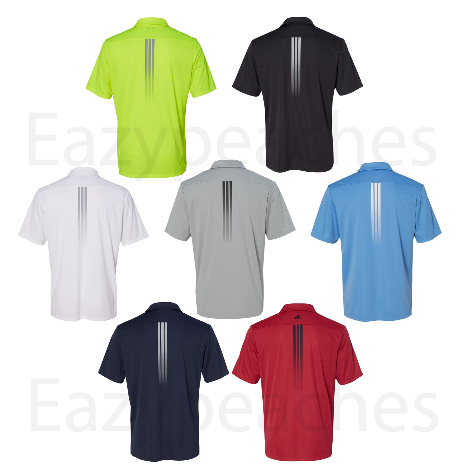 adidas gradient polo