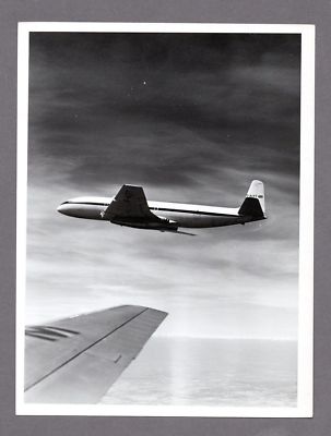 DE HAVILLAND COMET 2X G-ALYT GROSSES VINTAGE ORIGINAL HERSTELLERFOTO - 1