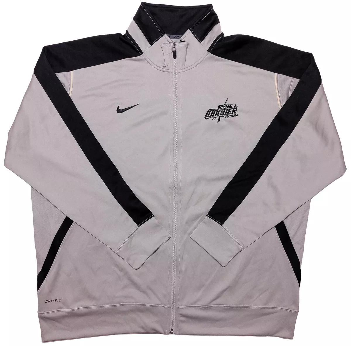 NIKE Football Rise &amp; Conquer 2017 Jacket XXL 2XL ~ New | eBay