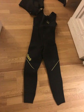 Muta da immersioni da donna 5 mm TechniSub