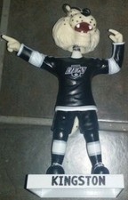 Kingston Ontario Reign LA Kings Bobblehead SGA Limited to 5,000 New in Box AHL