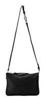 Fredsbruder Calm Crossbag UmhäNgetasche Tasche Black Schwarz