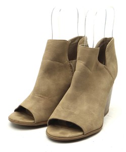 soda open toe booties