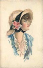 Vintage PC Pearle Fidler American Girl No. 97 