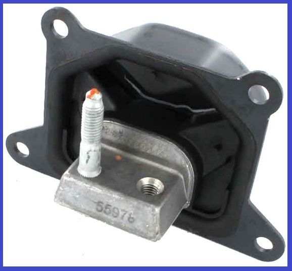 Support moteur droit Opel 0684666 pour Astra et Zafira essence en acier renforcé