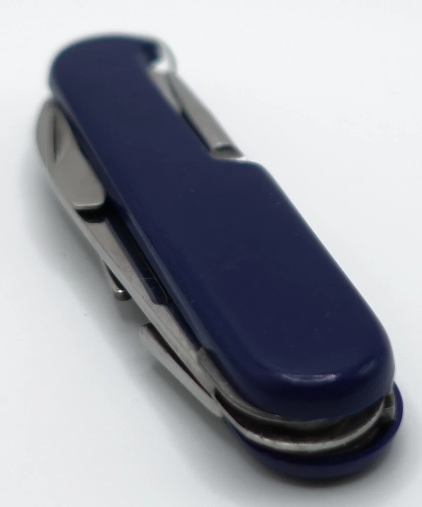 Stainless Steel Multi-Tool Pocket Knife with Bottle Opener  