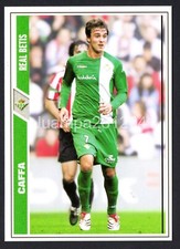 JUAN PABLO CAFRA #418 REAL BETIS 2007-08 CROMO MC MUNDICROMO LIGA 07/08