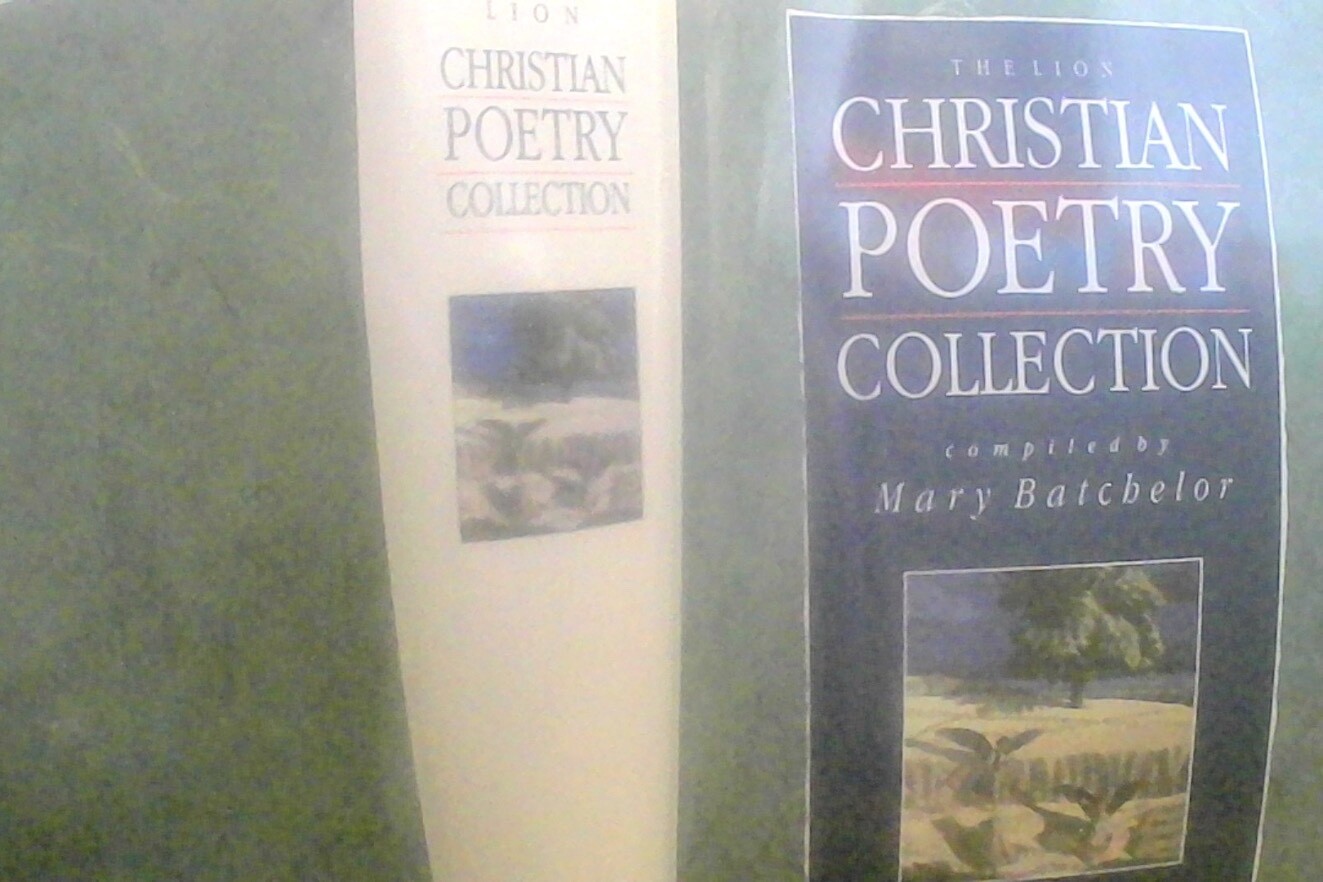 The Lion Christian Poetry Collection by Lion Hudson Plc (Hardback, 1995)
