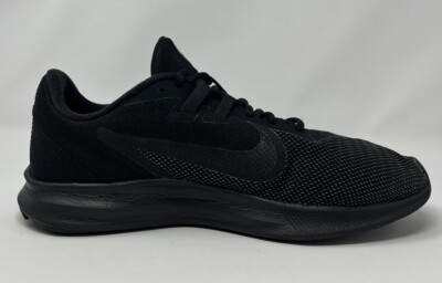 nike downshifter 9 womens running shoes black