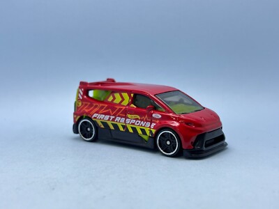 2025 Hot wheels Mainline Basic 25A TREASURE HUNT # FORD SUPERVAN4