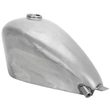 Cycle Standard Sportster Style Frisco Mount Gas Tank - Narrow - 2.1 gallon