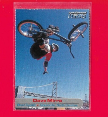Dave MIRRA デイブミラ　バンドルバー　レア 完売 BEST デイブミラ バンドルバー レア MIRRA Dave OF YouTube
