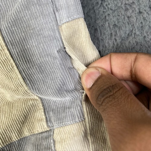 Pantalones Brooks Brothers Para Hombre 32x30 Multicolor Retazos Cuadros Milano Calce Recto - Imagen 4 de 10