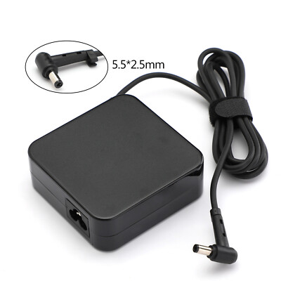 AC Adapter 19V 90W Laptop Charger PowerAdapter Q400 Q405 Q46 Q500 For ASUS 5.5mm