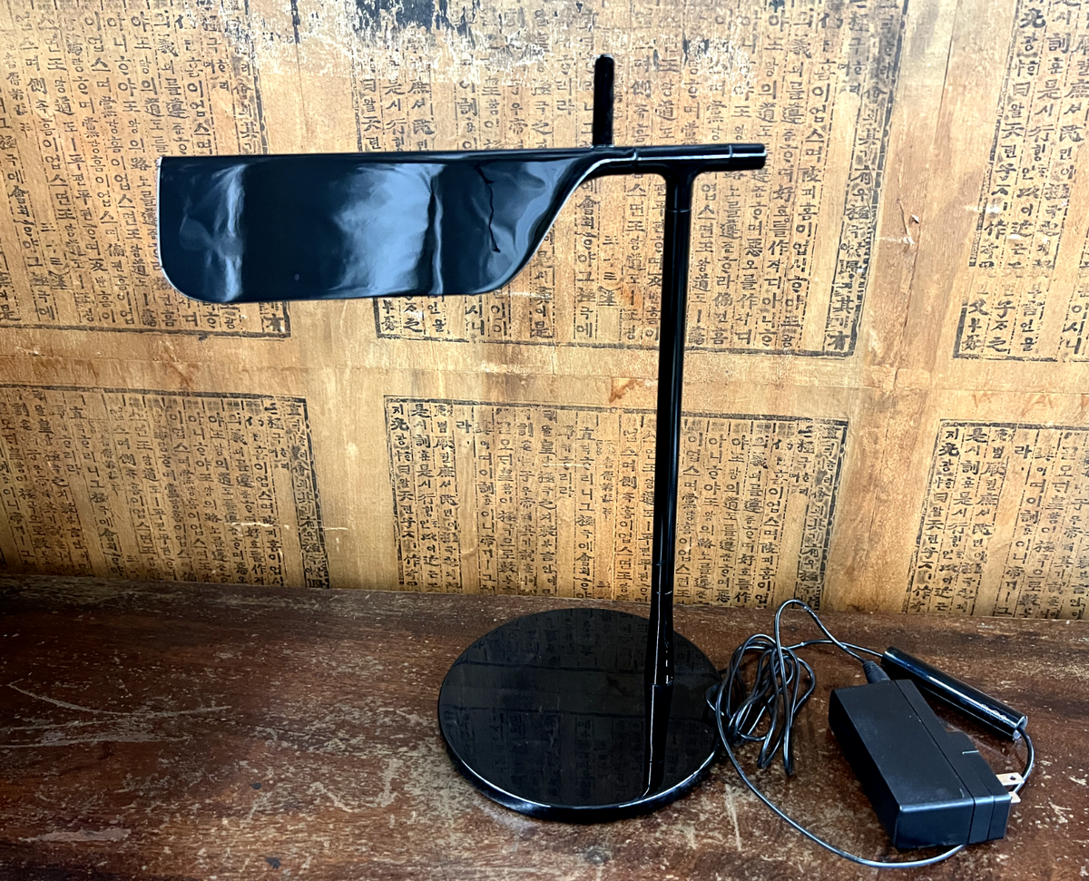 Flos Tab Table Lamp LED DIM, 9W, LED, Black, Flos Tab Table Lamp LED DIM, 9W, LED, Black,