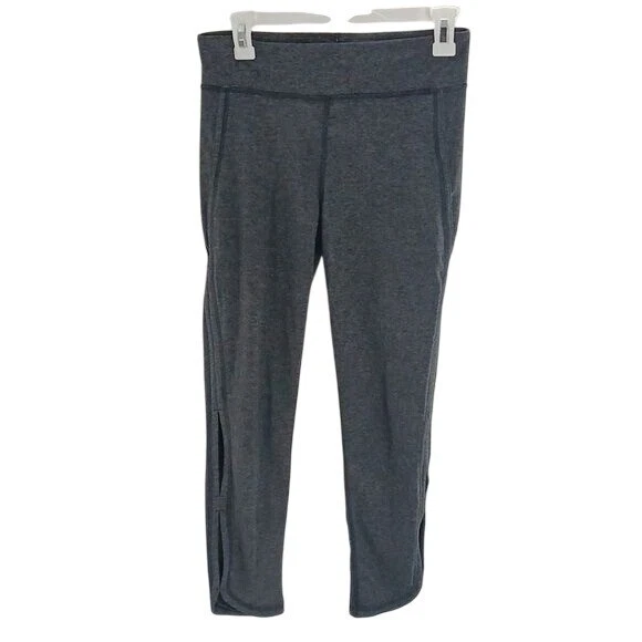 free-people-movement stretch athletic pull on cropped leggings