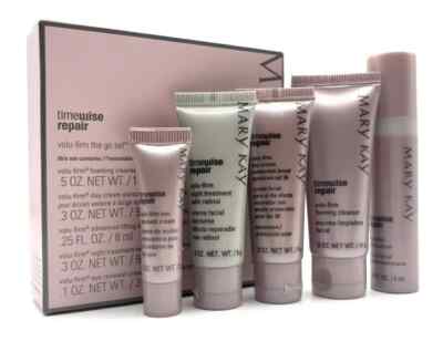Mary Kay TimeWise Repair Volu-Firm The Go Set (Travel Size) FREE SHIPPING