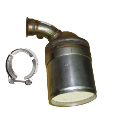 FAP Filtre à Particules Pour 1007 206 207 307 308 3008 5008 Partner 1.6 Hdi | EBay