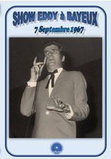 EDDY MITCHELL - DVD- Show Bayeux TV 1967 - NEUF