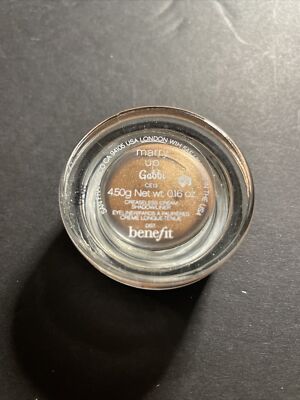 BENEFIT CREASELESS CREAM SHADOW/LINER  *GABBI*, Marry Up