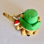 Winnie the Pooh - Mini Bean Bag Pooh 8" w/ Fishing Pole  - from the Disney Store — photo 6