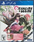 Sakura Wars PS4 (Brand New Factory Sealed US Version) PlayStation 4,PlayStation