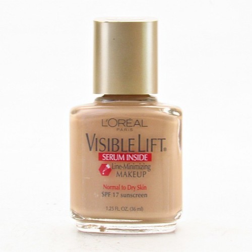 B1G1 AT 20% OFF(Add 2) Loreal Visible Lift Line Minimizing Foundation READ DESCR - Picture 11 of 22