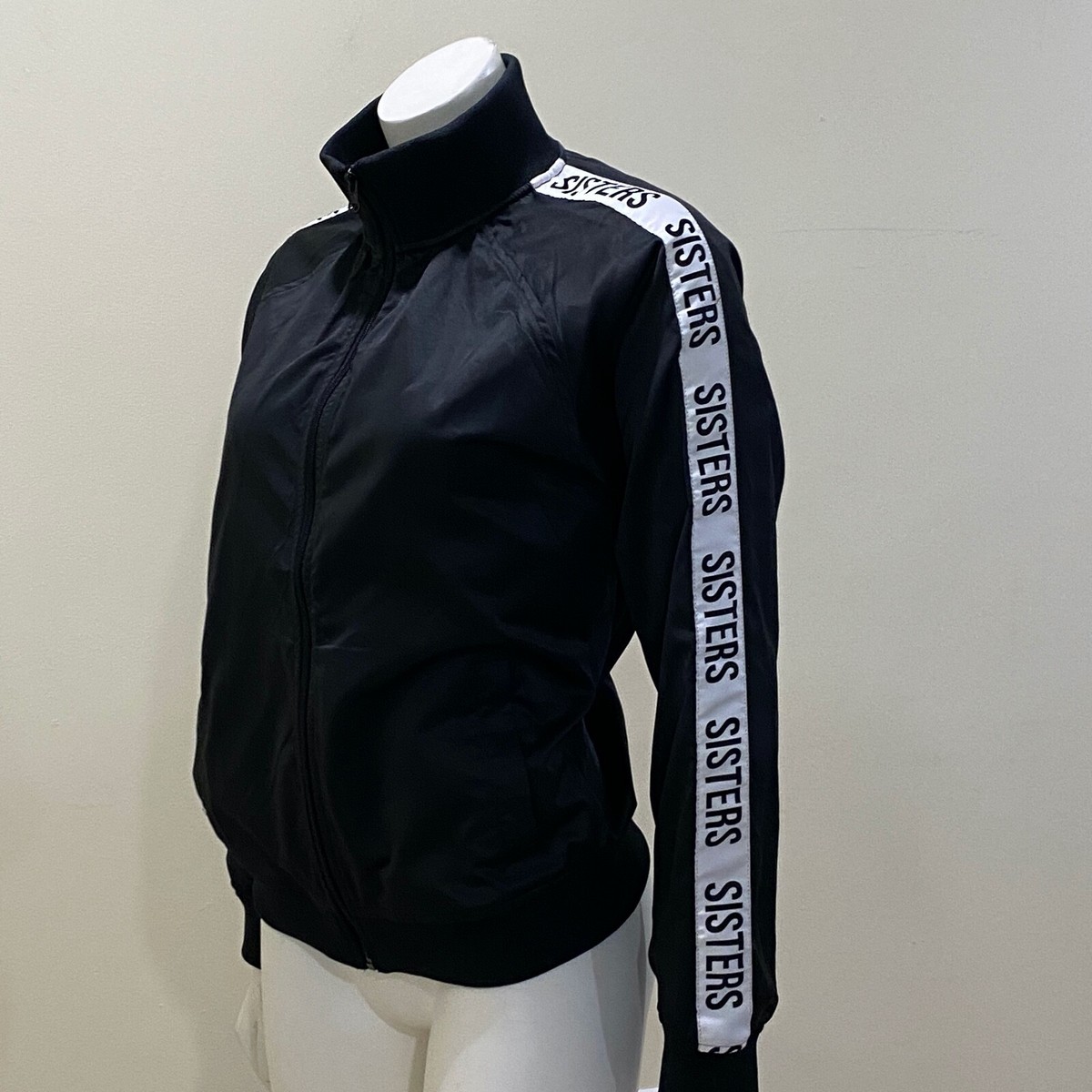 Varsity Jacket Bomber Jacket Rue 21 Windbreaker Mens Sisters