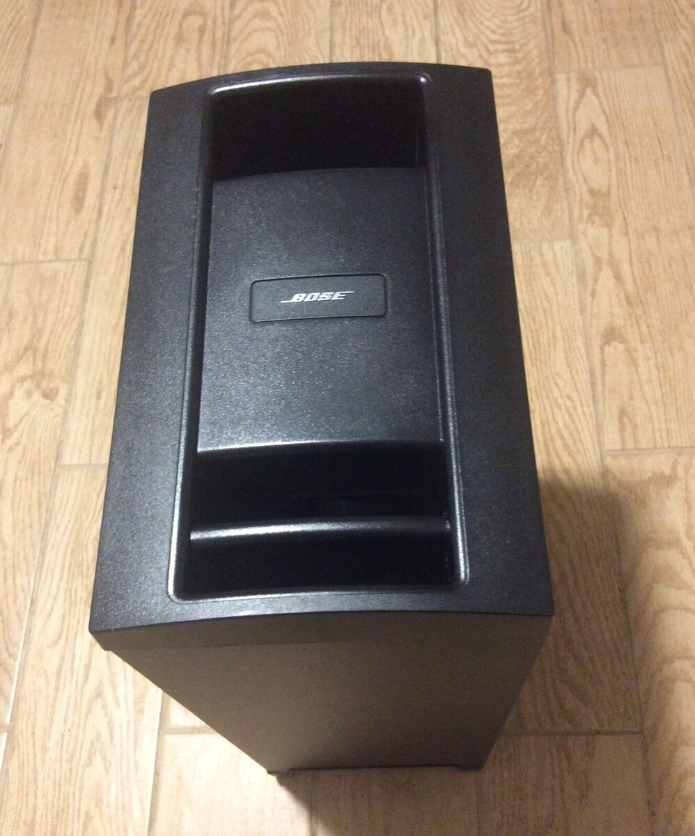 Bose Lifestyles 235 Home Entertainment System Subwoofer Bose Lifestyles 235 Home Entertainment System Subwoofer