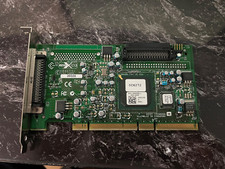 Genuine Adaptec Dell Ultra U320 PCIx SCSI RAID Card ASC-39320/Dell