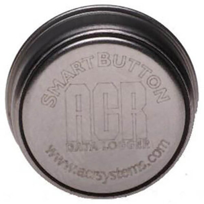 ACR Systems 01-0184 5 SmartButton 1-Channel Temperature Data Loggers
