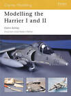Modelling the Harrier I and II by Glenn Ashley (Paperback, 2003)