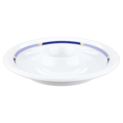 Eierbecher mit Schalenablage Thomas Trend Blue Moon Gastro