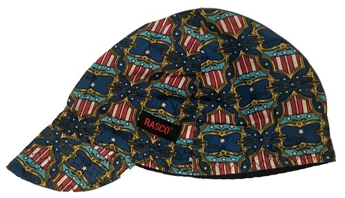 Americana Rasco Welding Cap 100% Twill 