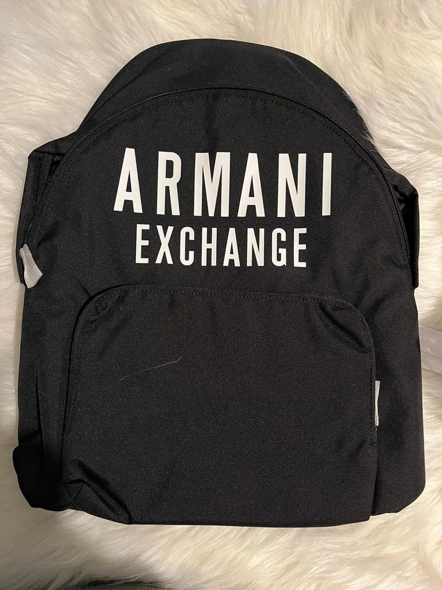 ARMANI Backpack Bags for Men for sale | eBay