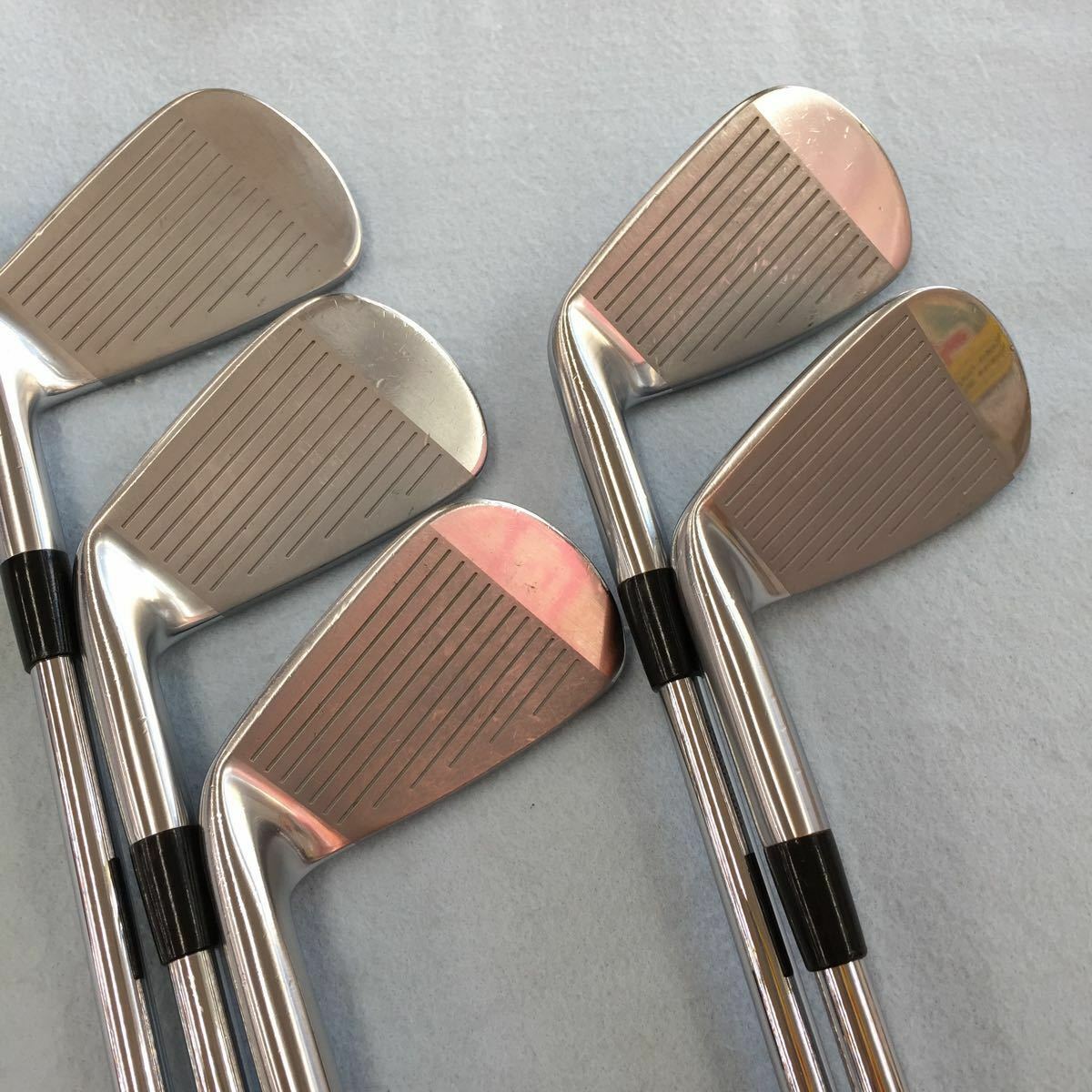 【レフティ・赤刻印】MIZUNO PRO 719 MODUS3 TOUR105 レフティ・赤刻印】MIZUNO PRO 719 MODUS3 TOUR105 - メルカリ