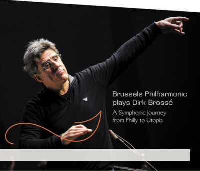 Symphonic Journey by Brosse / Brussels Philharmonic / Brosse (CD, 2020)