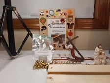 1/4-20 GRADE 8 HEX NUTS ZYW3 (25 PCS)*