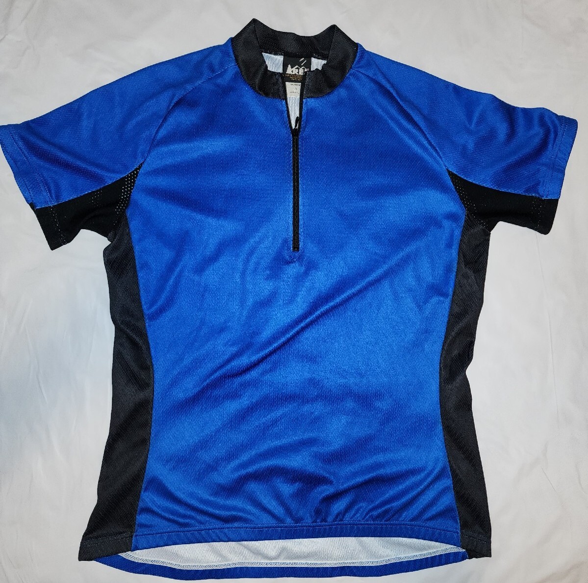 小物 rei REI Cycling Biking Outdoor Short Sleeve Shirt 1/4 Zip Lighting