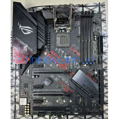 For ASUS ROG STRIX Z390-H GAMING Motherboard LGA1151