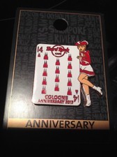 HRC Hard Rock Cafe Cologne 14th Anniversary (...