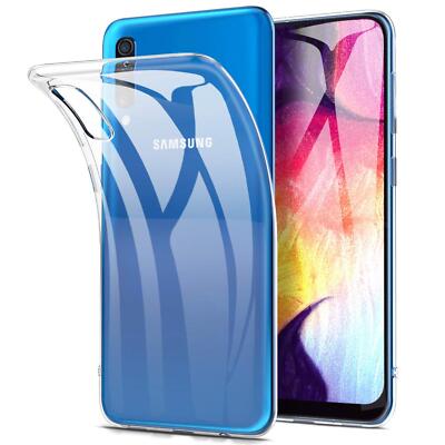 Silikon Schutzhülle Für Samsung Galaxy A Serie Handy Hülle Tasche Cover Case