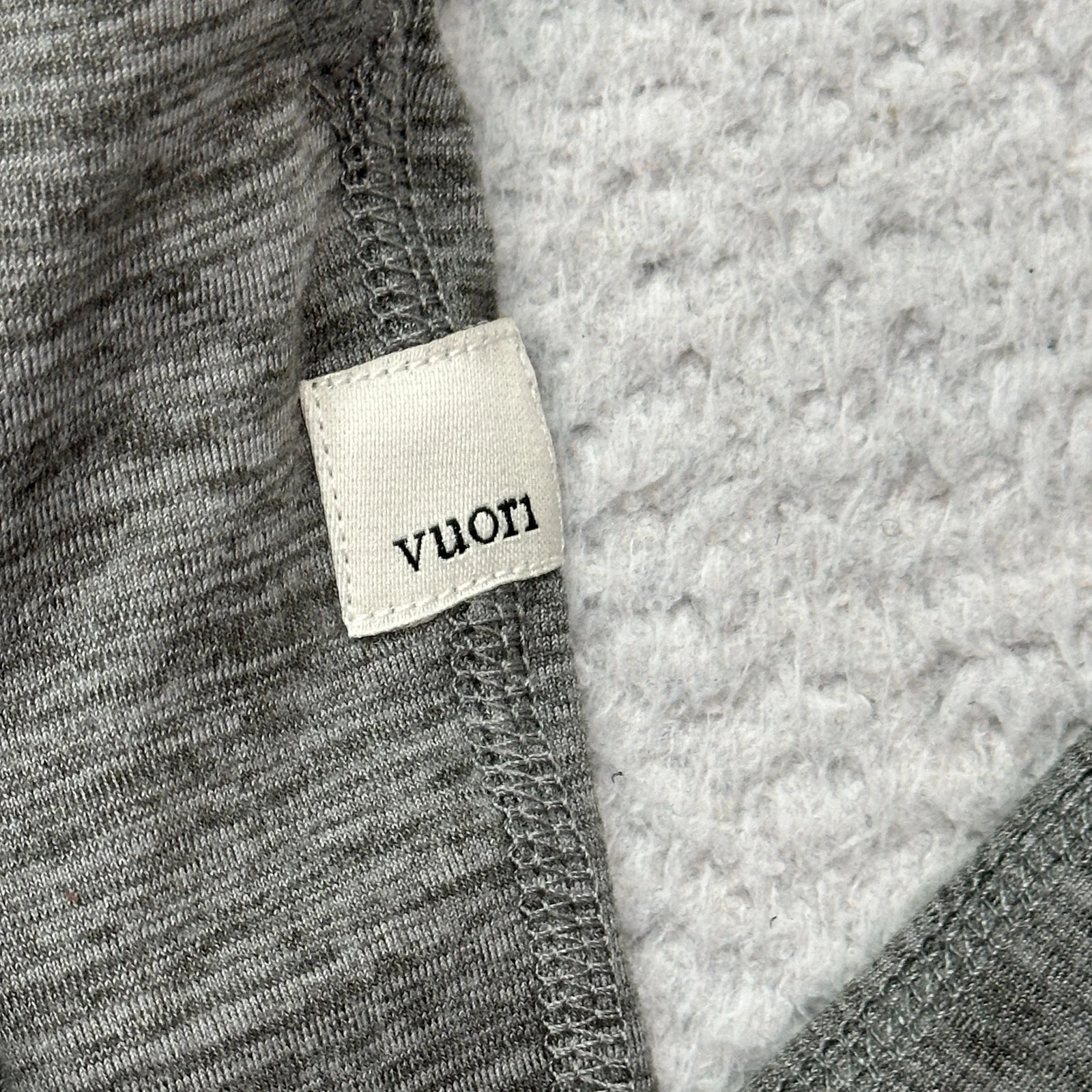 vuori lux henley long sleeve one piece las vegas jacket