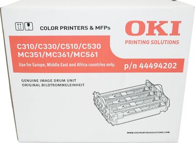 Trommeleinheit: OKI 44494202 für OKI MC351, MC361, MC561