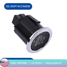 Start Stop Ignition Switch Button Assembly For Ford Edge Expedition 2015-20 New Start Stop Ignition Switch Button Assembly For Ford Edge Expedition 2015-20 New