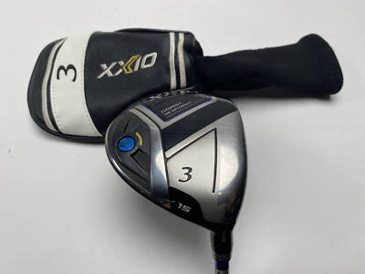 XXIO Eleven 3 Fairway Wood 15* MP1100 Flex Code 3222 Regular