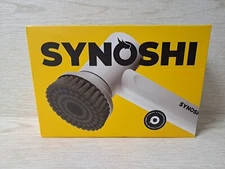 SYNOSHI® Electric Power Brush with 3 Different Cleaning Heads NEW