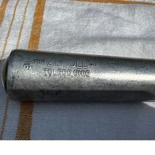 Vintage metal ice cream scoop The Zeroll Co. Toledo OH #16