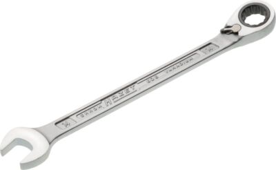 HAZET 606-14 Ratchet Ring Open-ended Spanner